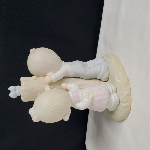 1979 Precious Moments "Thee I Love" I Love You 6" Very Nice Condition - Picture 4 of 12